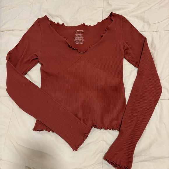 Free People Tops - Free People Long Sleeve Top